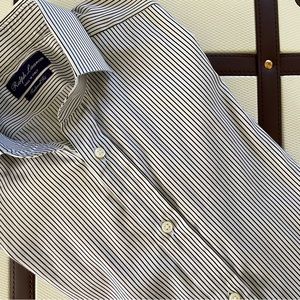 Raulph Lauren Purple Label dress shirt